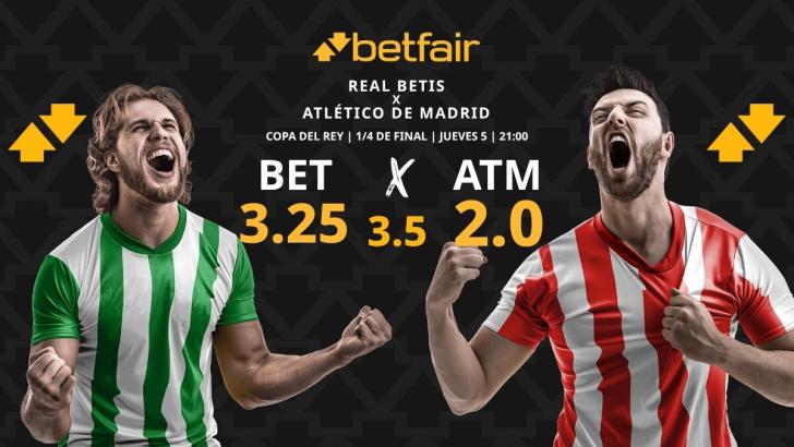 Interfaz de apuestas en Betfair