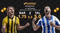 Interfaz de Betfair mostrando apuestas
