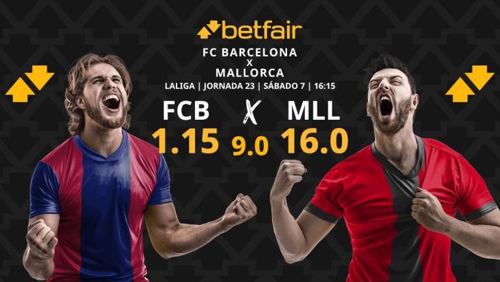 Previa de apuestas en Betfair