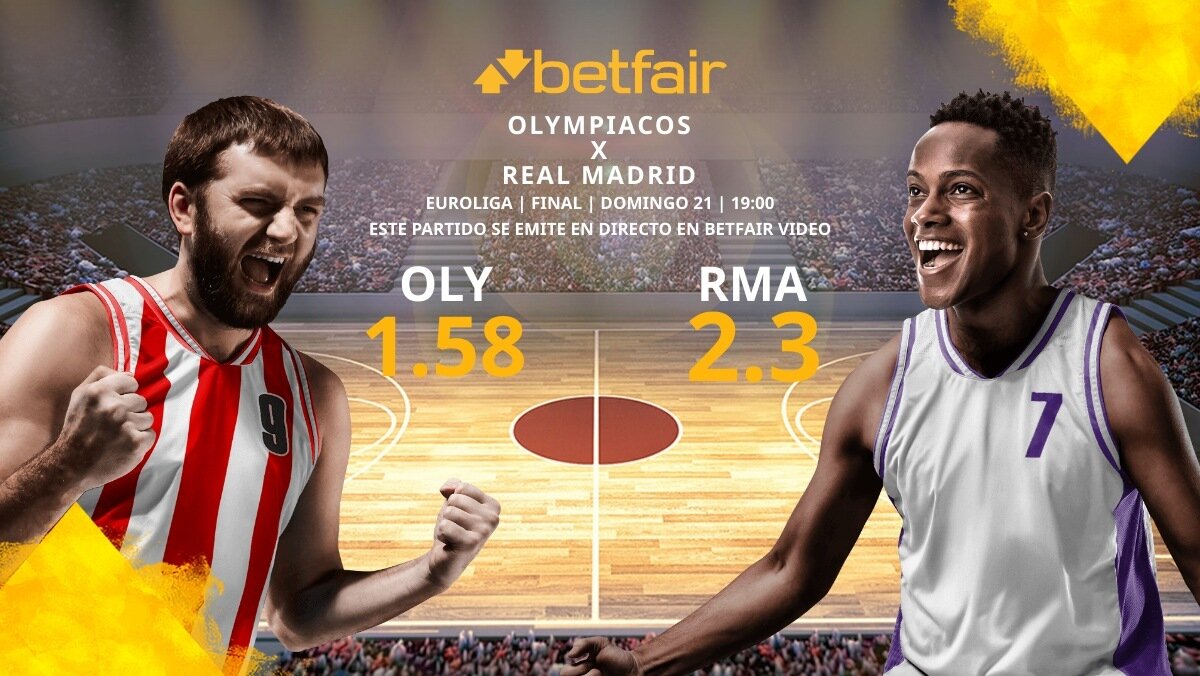 Final Four de la Euroliga 2023 cuándo es, dónde ver, formato y equipos