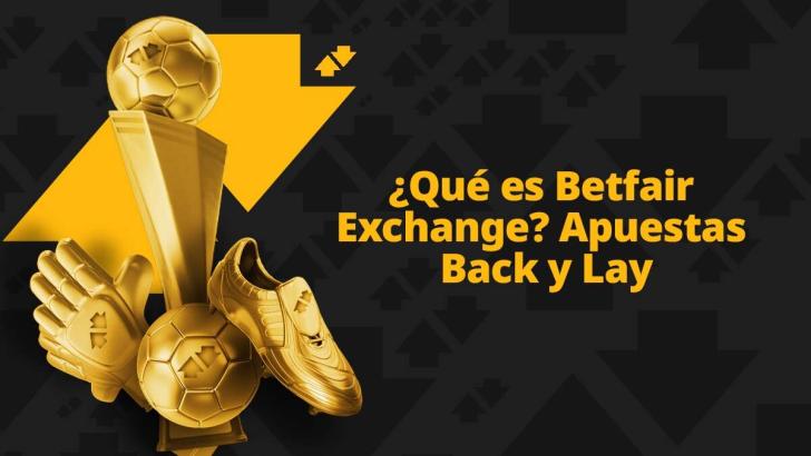 Interfaz de Betfair Exchange