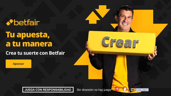Betfair apuestas