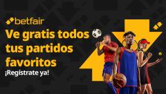 Interfaz del Betfair Casino Online mostrando slots y ruleta en vivo