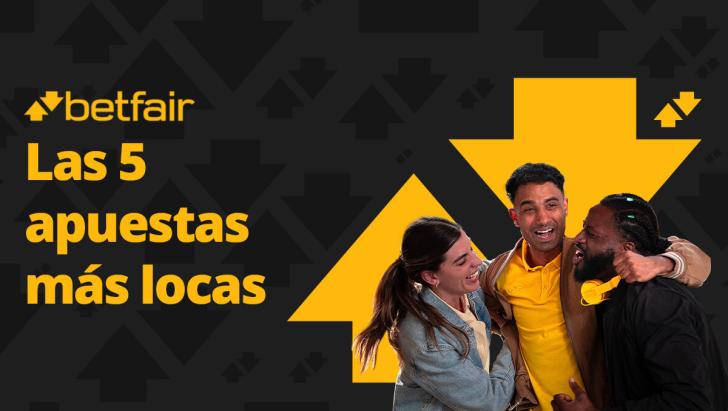 Interfaz dual de Betfair mostrando el Sportsbook y el Exchange en paralelo